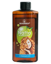 Kosmeettinen kerosiini vitamiineilla A + E 150 ml KOSMED